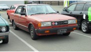 Nissan Bluebird ZX-E