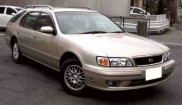 Nissan Cefiro Wagon 25 Crusing G