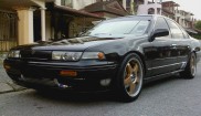 Nissan Cefiro A31