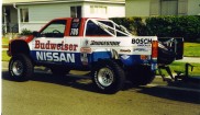 Nissan D21 24 Crew Cab 4x4