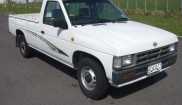 Nissan Datsun Diesel Ute