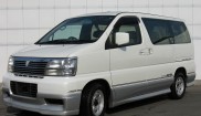 Nissan Elgrand Highway Star