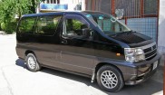 Nissan Elgrand Homy J