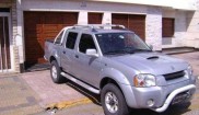 Nissan Frontier 28 TD