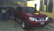 Nissan Frontier AX