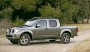 Nissan Frontier crew cab