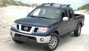 Nissan Frontier LE