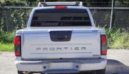 Nissan Frontier Super Charged crew cab