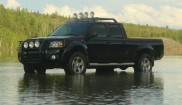 Nissan Frontier Supercharged 4X4