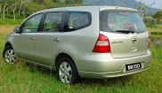 Nissan Grand Livina