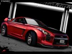 Nissan GT-R V-Spec