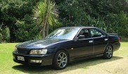 Nissan Laurel Club-S