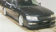 Nissan Laurel Club S 25