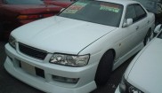 Nissan Laurel GT-Turbo Club S