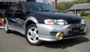 Nissan Lucino Atessa 4WD