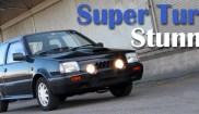 Nissan March Super Turbo