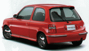 Nissan March Tango