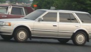 Nissan Maxima 30 Wagon