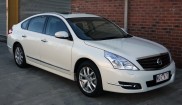 Nissan Maxima 350L