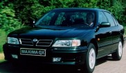 Nissan Maxima QX