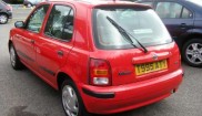 Nissan Micra 16 CC