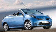 Nissan Micra 74 Coupe Cabriolet