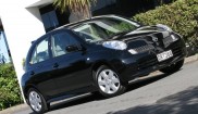 Nissan Micra RX