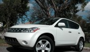 Nissan Murano SE