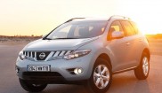 Nissan Murano TI 35