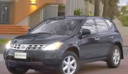 Nissan Murano Ti V6 4WD