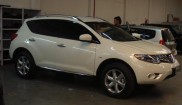 Nissan Murano Xtronic-CVT