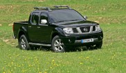 Nissan Navara 25 LE Crew Cab 4x4