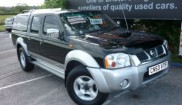 Nissan Navara 25Di 4x4