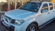 Nissan Navara 25TDi