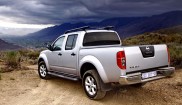 Nissan Navara 30TDi