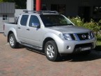 Nissan Navara 30TDi