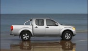 Nissan Navara 4x4 Ute