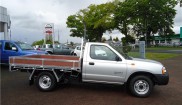 Nissan Navara DX 2WD