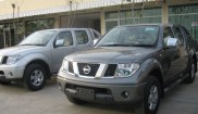 Nissan Navara LE 25 Di Crew Cab