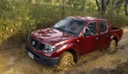 Nissan Navara RX