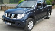 Nissan Navara XS 25 Di