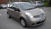 Nissan Note 14 Visia Plus