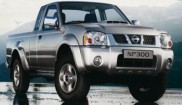 Nissan NP300 Pick-up Double Cab