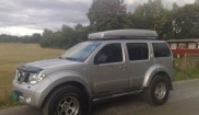 Nissan Pathfinder 35