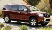 Nissan Pathfinder Armada