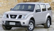 Nissan Pathfinder ST