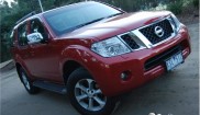 Nissan Pathfinder Ti 40 4WD