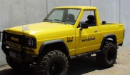 Nissan Patrol 3300 Hardtop