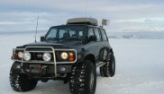 Nissan Patrol GL 4x4