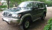 Nissan Patrol GL 30Di 4x4